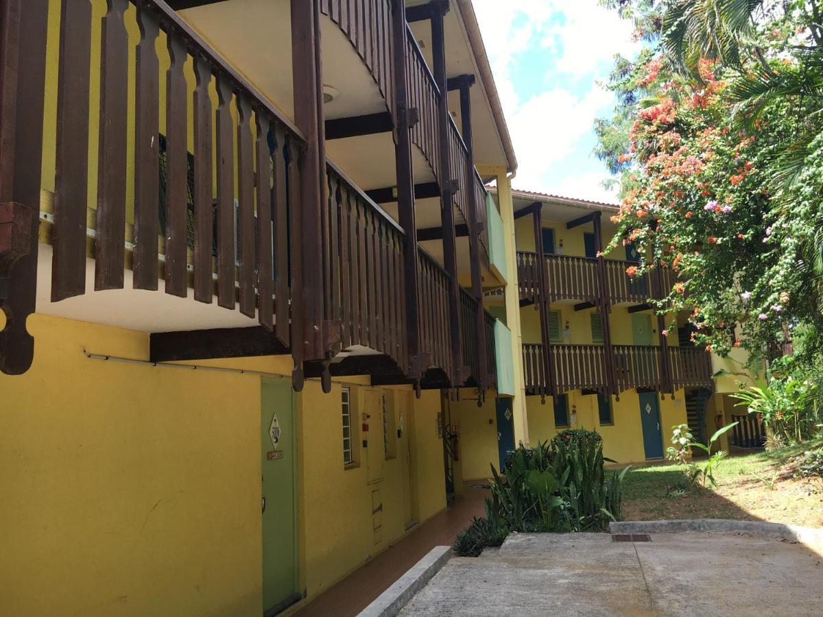 Studios Haut De Caritan Sainte-Anne Kültér fotó